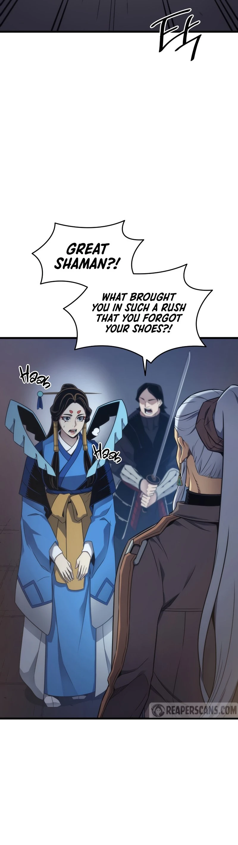 The Archmage Returns After 4000 Years Chapter 172 — Page 8
