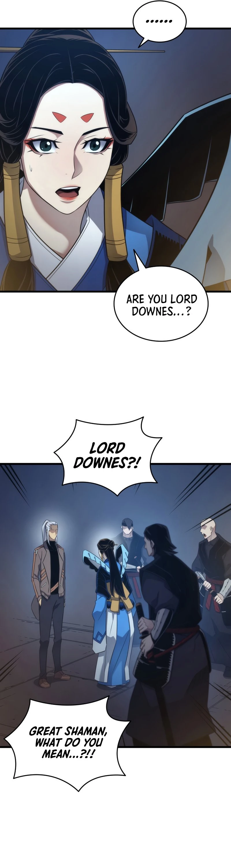 The Archmage Returns After 4000 Years Chapter 172 — Page 9