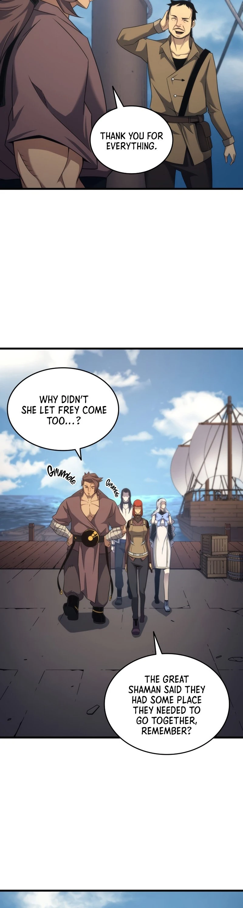 The Archmage Returns After 4000 Years Chapter 172 — Page 19