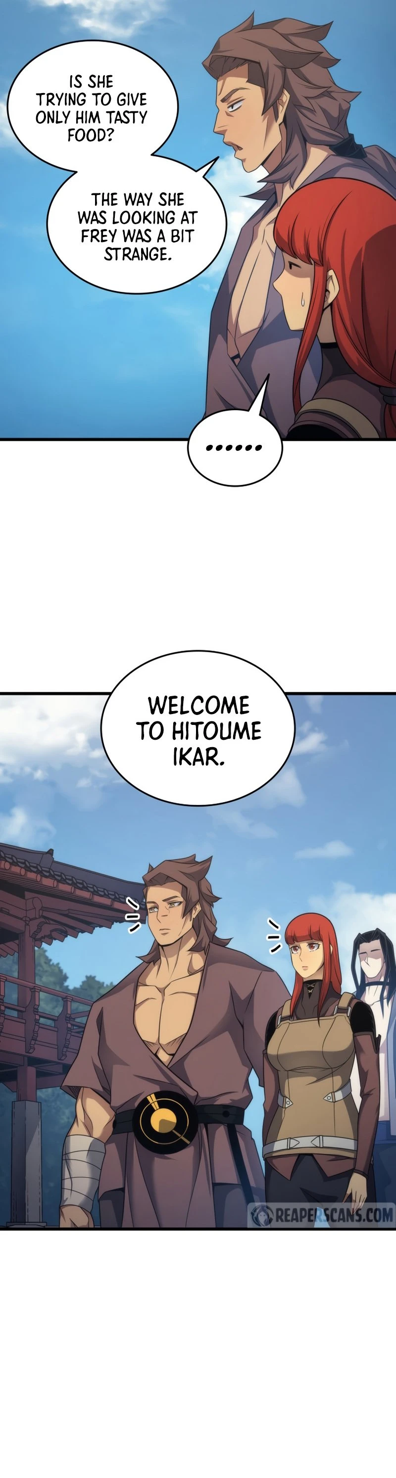 The Archmage Returns After 4000 Years Chapter 172 — Page 20