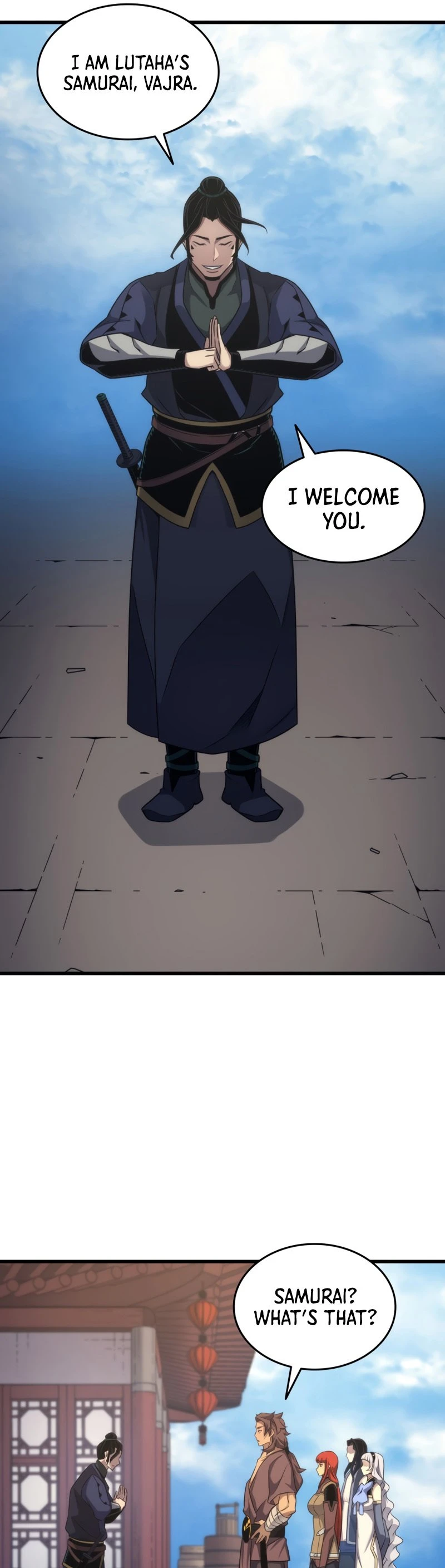 The Archmage Returns After 4000 Years Chapter 172 — Page 21