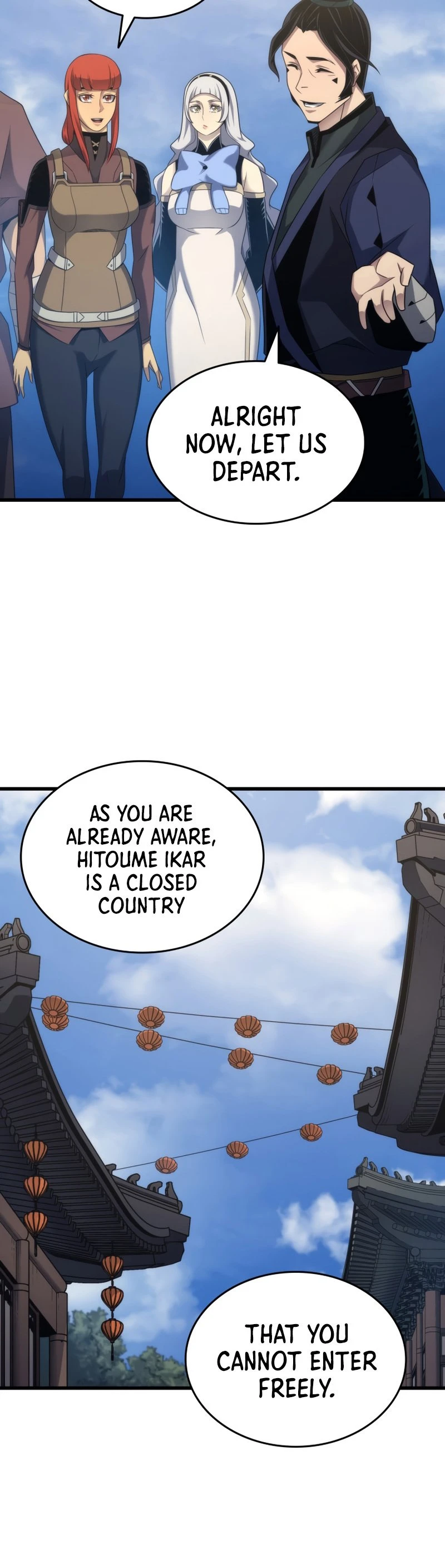 The Archmage Returns After 4000 Years Chapter 172 — Page 23
