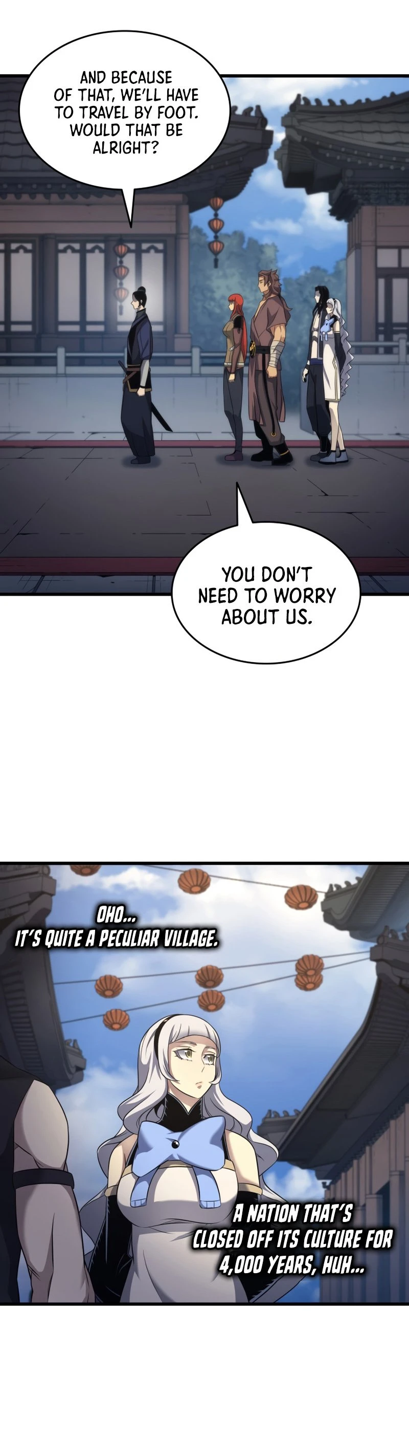 The Archmage Returns After 4000 Years Chapter 172 — Page 24