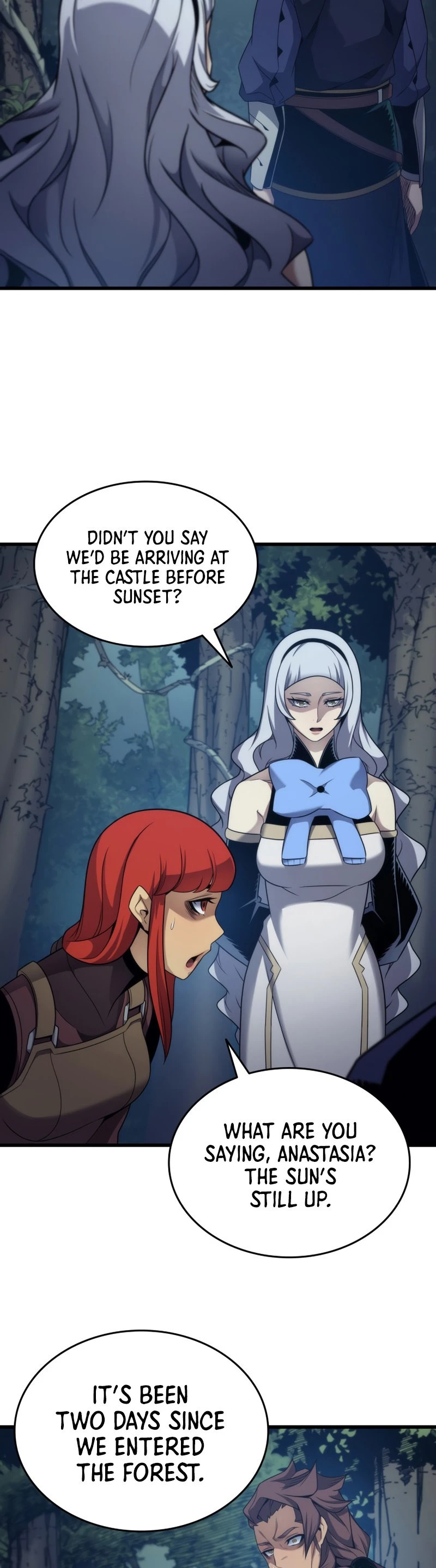 The Archmage Returns After 4000 Years Chapter 172 — Page 31