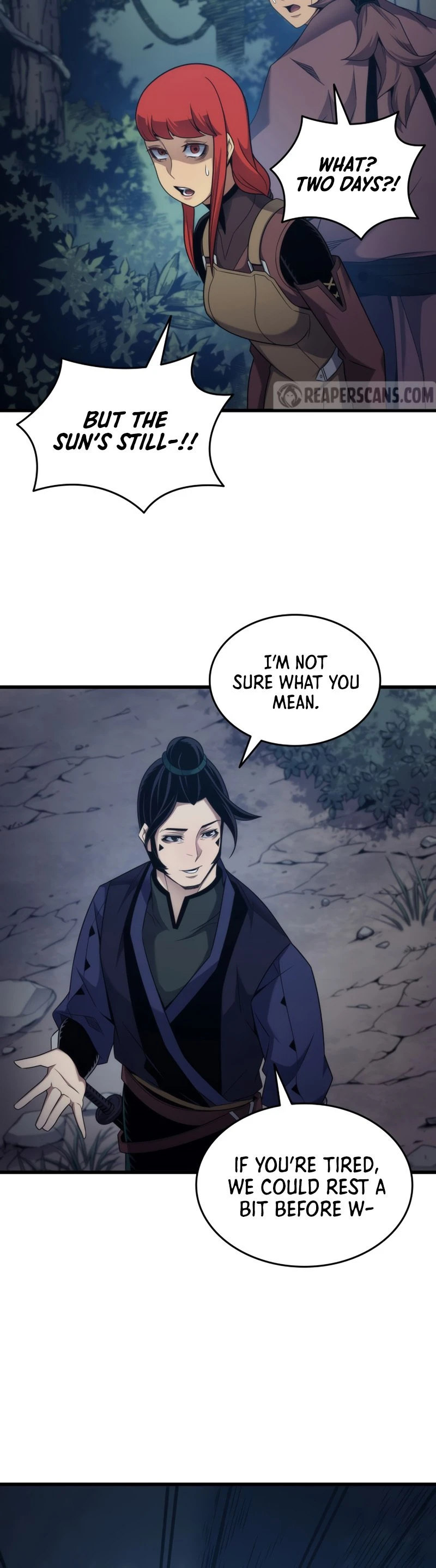 The Archmage Returns After 4000 Years Chapter 172 — Page 32