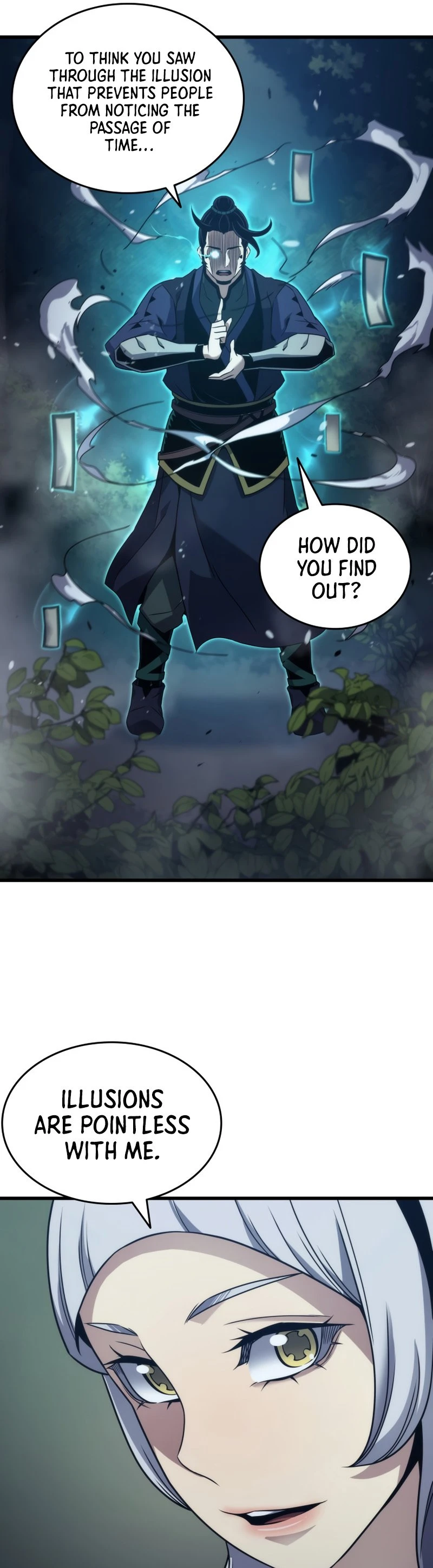 The Archmage Returns After 4000 Years Chapter 172 — Page 37