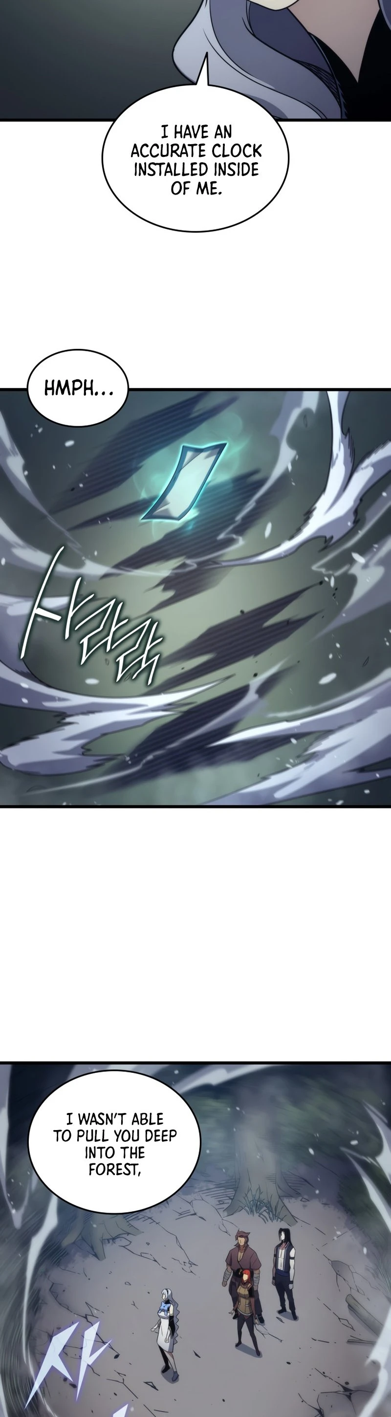 The Archmage Returns After 4000 Years Chapter 172 — Page 38