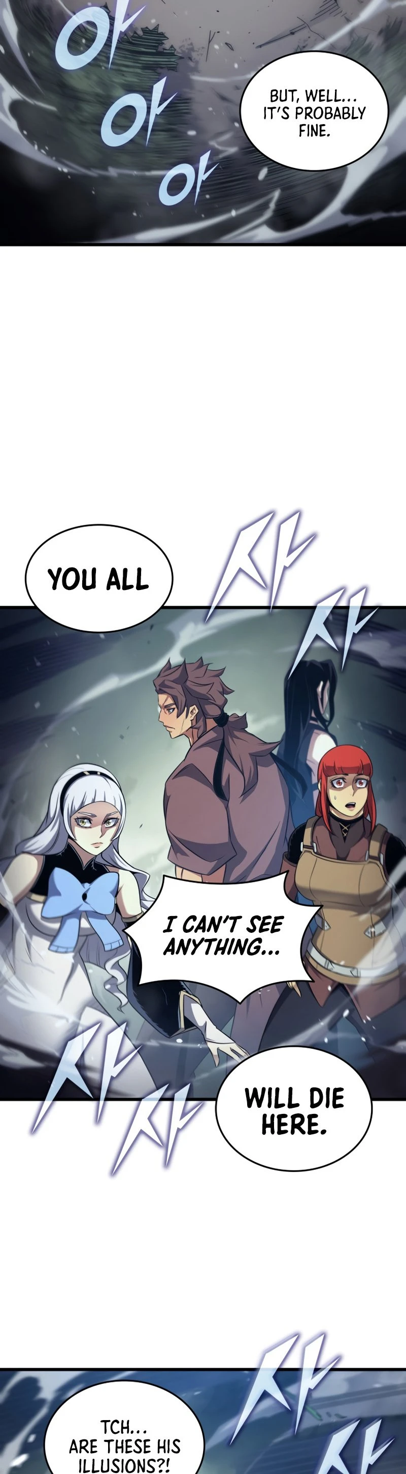 The Archmage Returns After 4000 Years Chapter 172 — Page 39