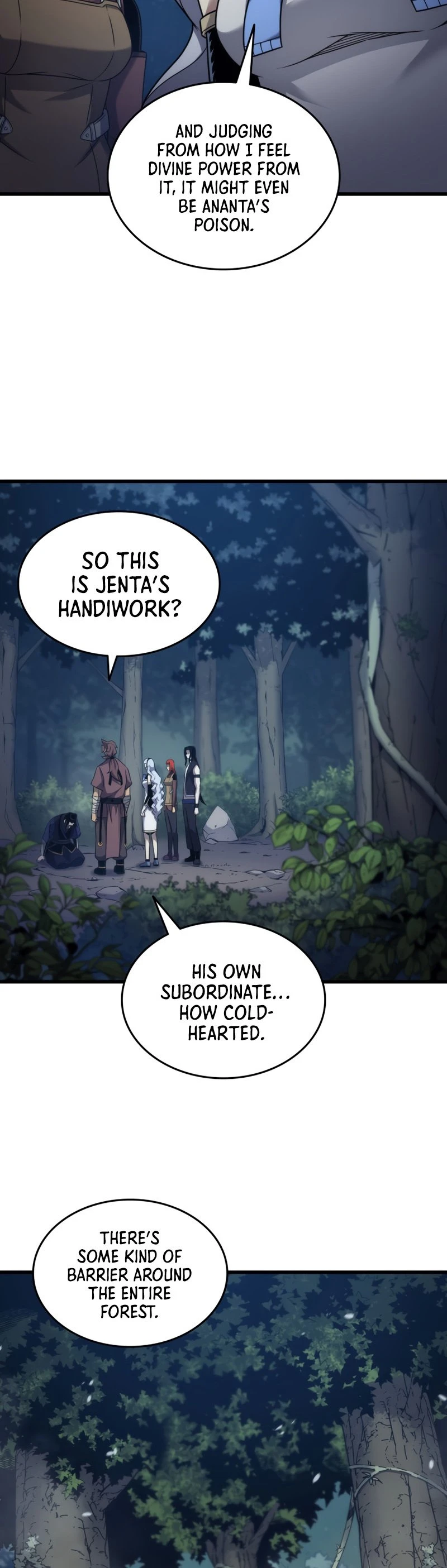 The Archmage Returns After 4000 Years Chapter 173 — Page 7