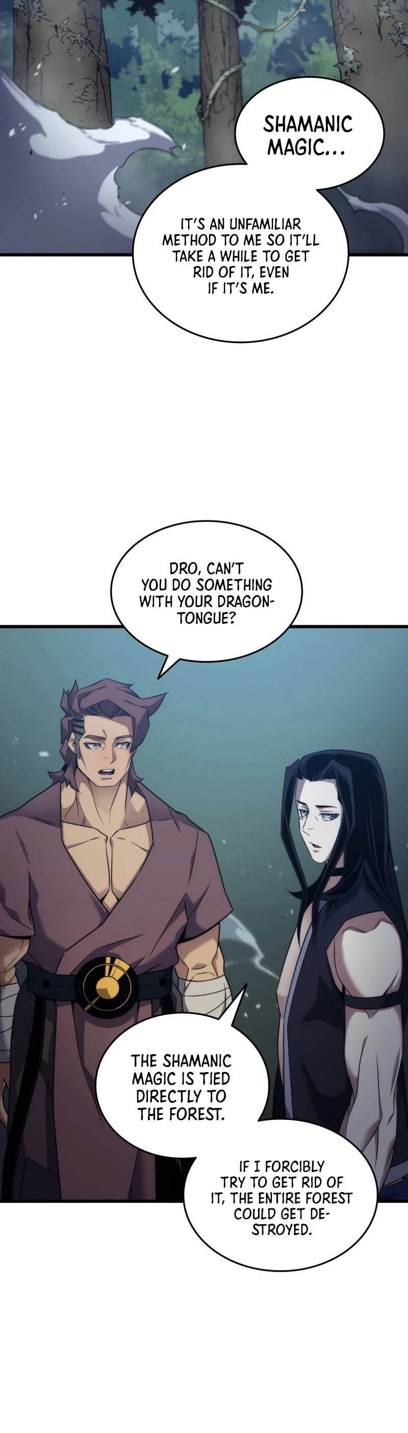 The Archmage Returns After 4000 Years Chapter 173 — Page 8