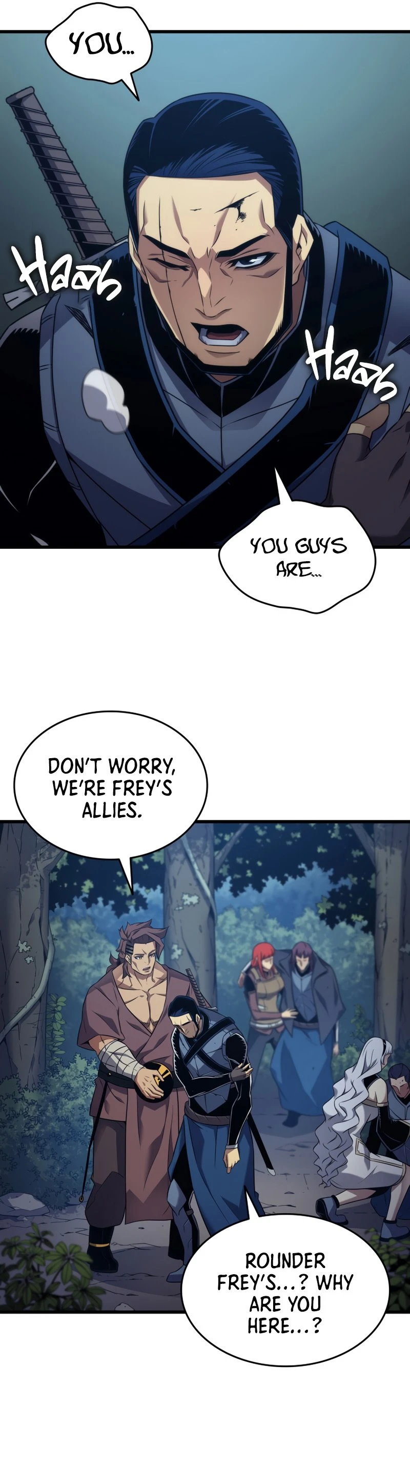 The Archmage Returns After 4000 Years Chapter 173 — Page 13