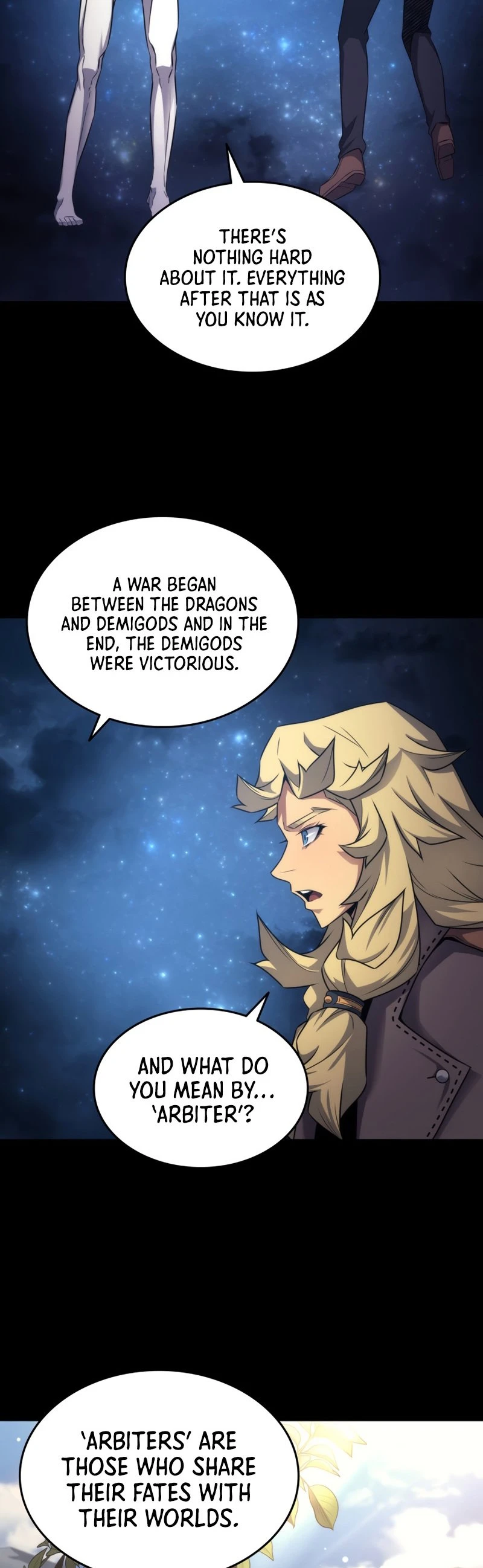 The Archmage Returns After 4000 Years Chapter 173 — Page 46