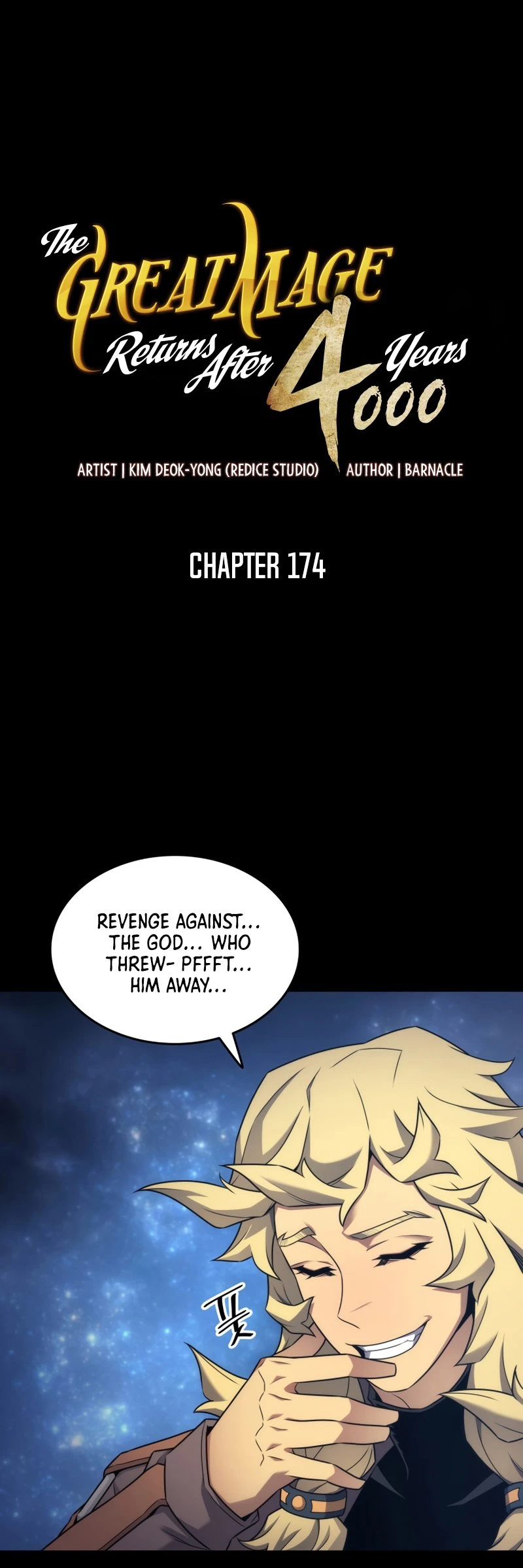 The Archmage Returns After 4000 Years Chapter 174 — Page 5