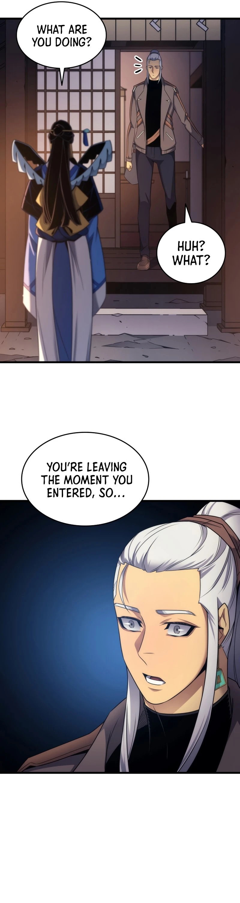 The Archmage Returns After 4000 Years Chapter 174 — Page 33