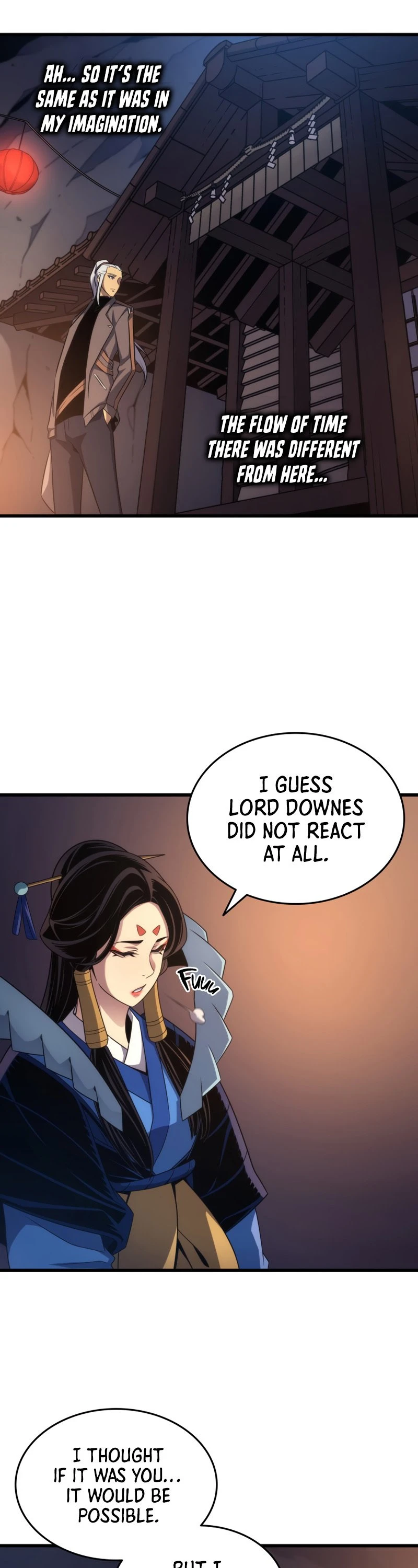 The Archmage Returns After 4000 Years Chapter 174 — Page 34
