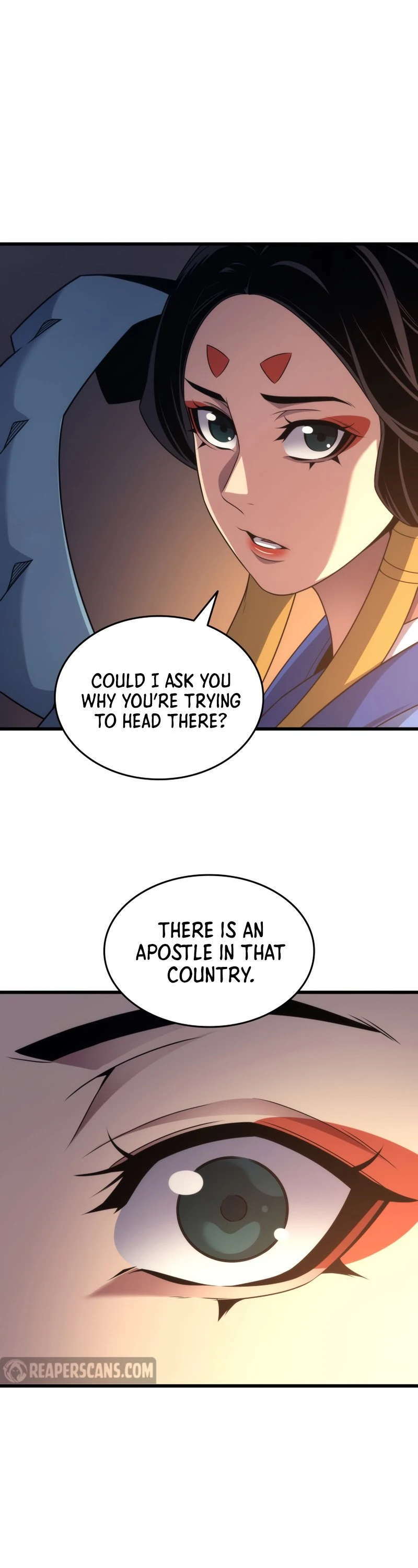 The Archmage Returns After 4000 Years Chapter 174 — Page 36