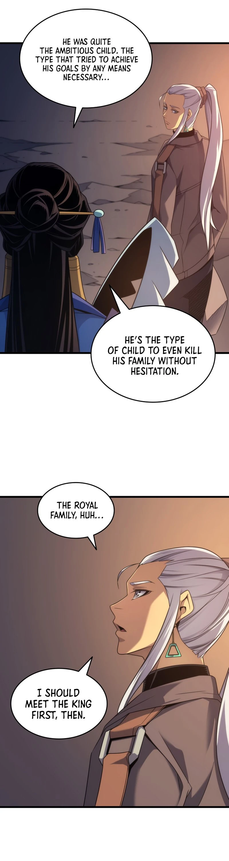 The Archmage Returns After 4000 Years Chapter 174 — Page 38