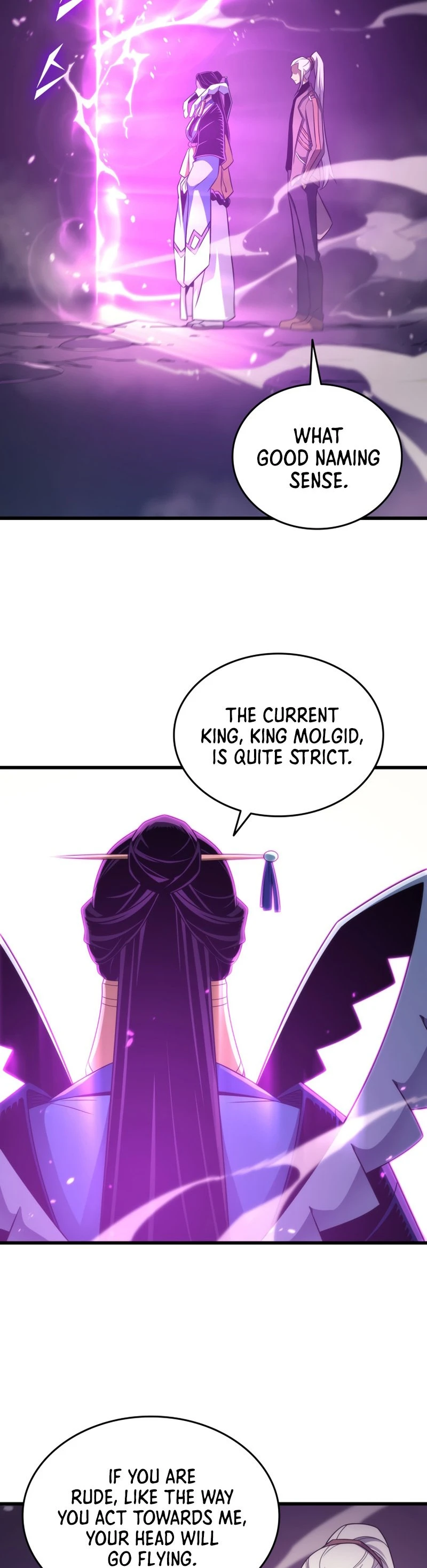 The Archmage Returns After 4000 Years Chapter 174 — Page 43