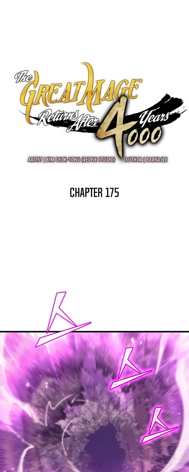 The Archmage Returns After 4000 Years Chapter 175 — Page 2