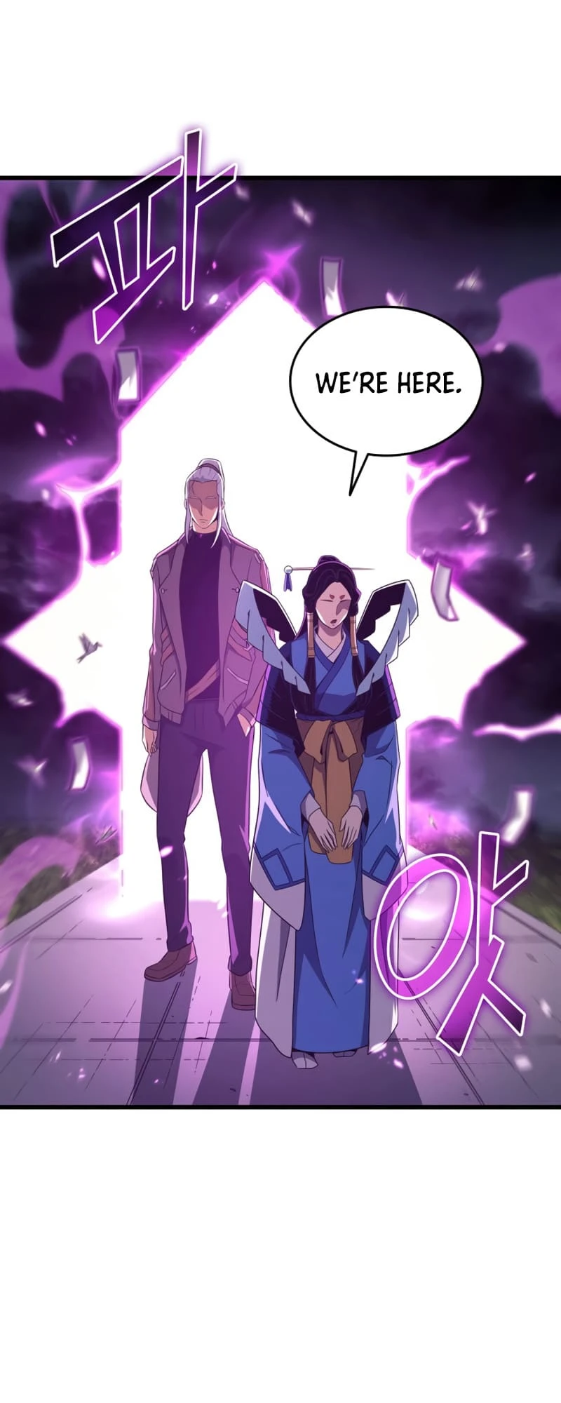 The Archmage Returns After 4000 Years Chapter 175 — Page 5