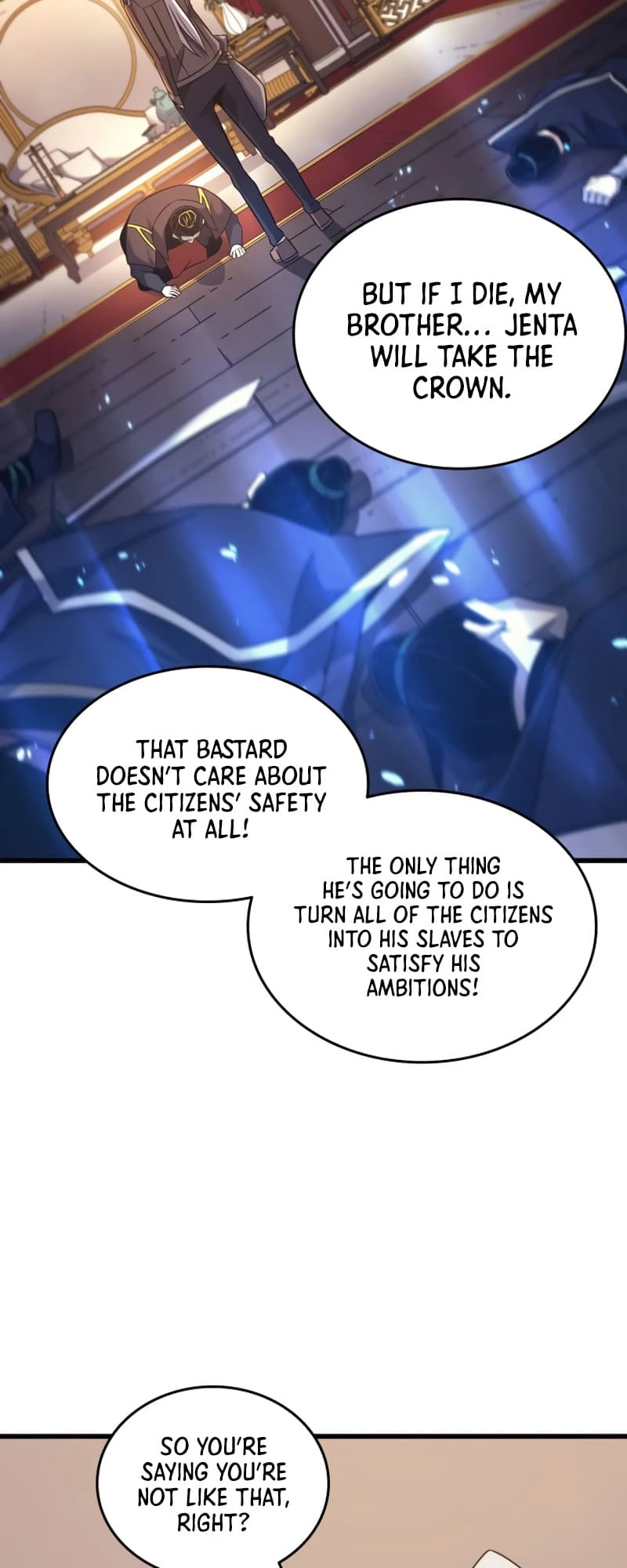 The Archmage Returns After 4000 Years Chapter 175 — Page 27