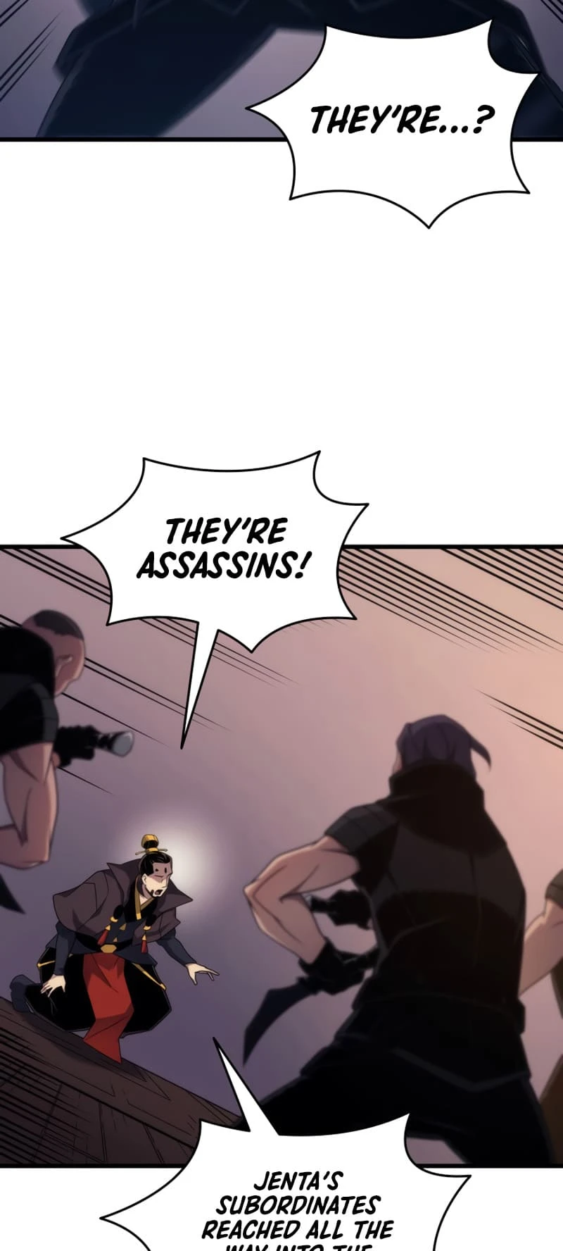 The Archmage Returns After 4000 Years Chapter 175 — Page 36