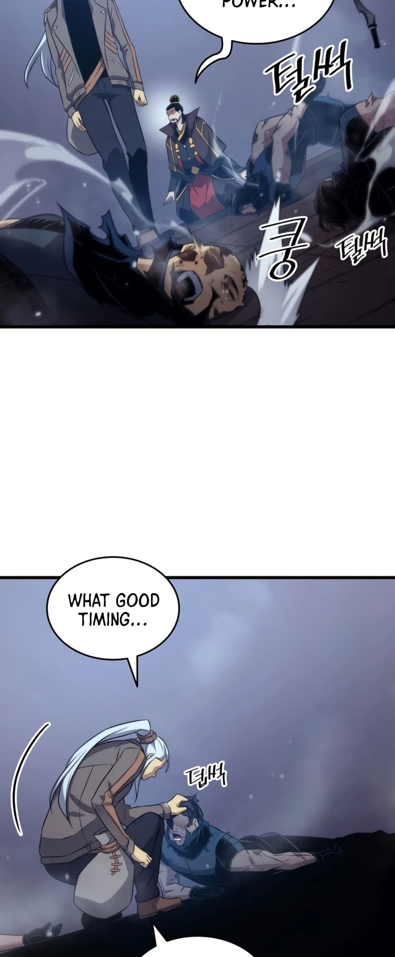 The Archmage Returns After 4000 Years Chapter 175 — Page 41