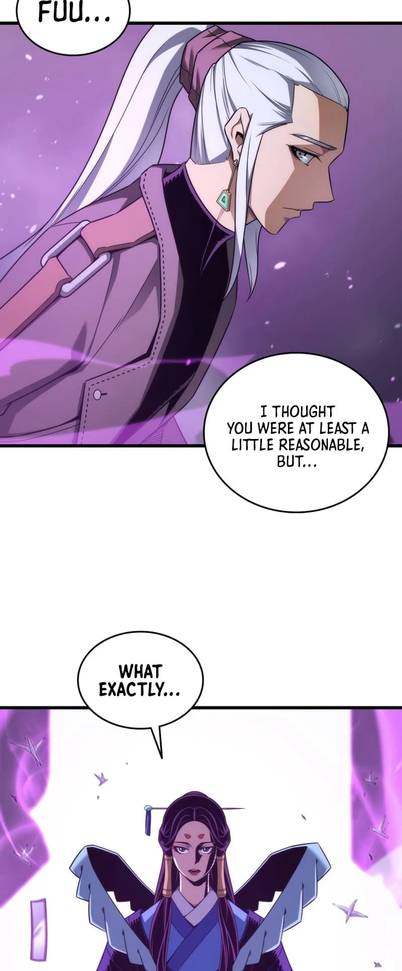 The Archmage Returns After 4000 Years Chapter 175 — Page 45