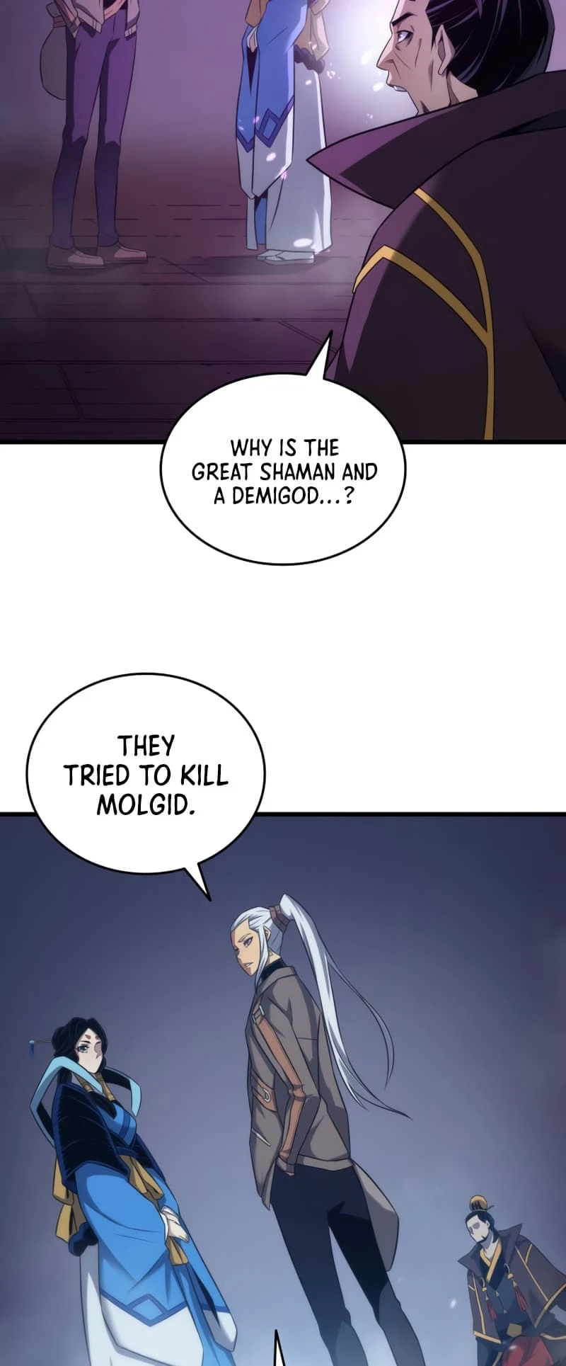 The Archmage Returns After 4000 Years Chapter 175 — Page 47