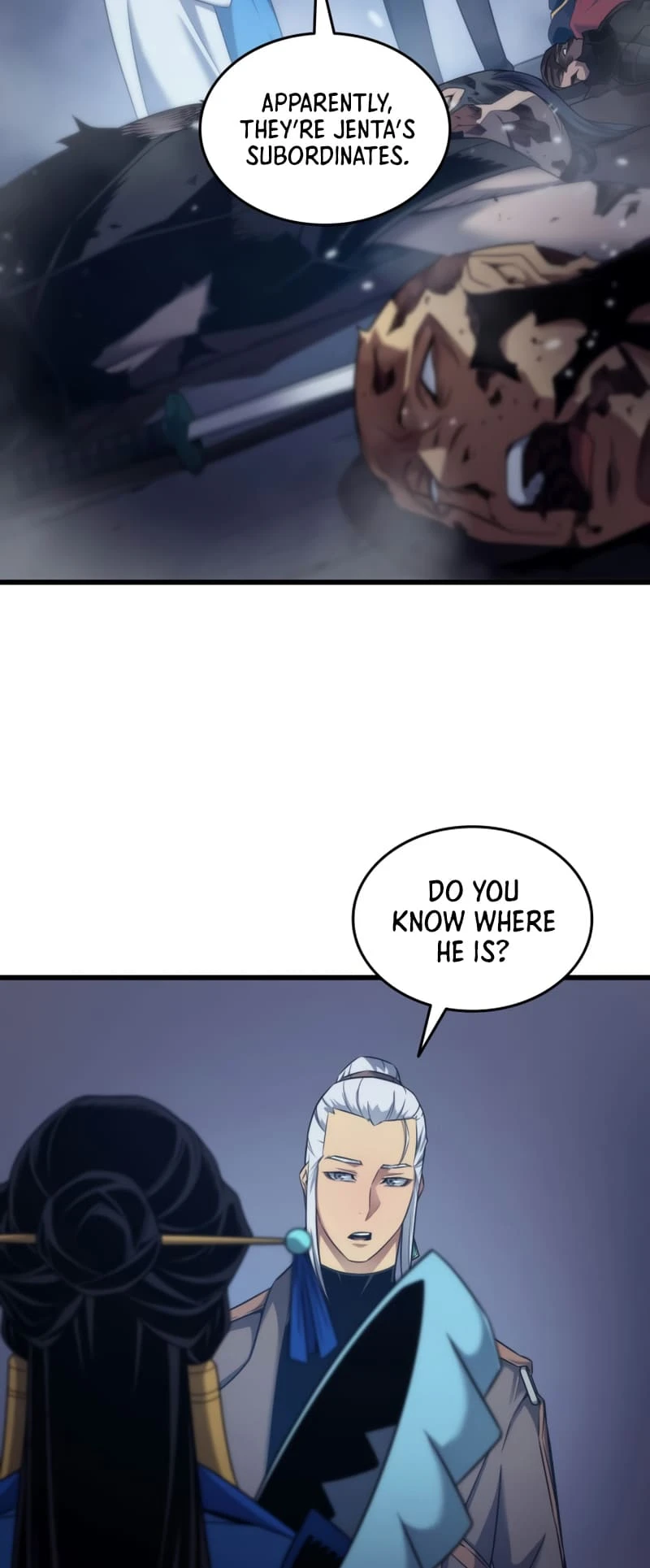 The Archmage Returns After 4000 Years Chapter 175 — Page 48