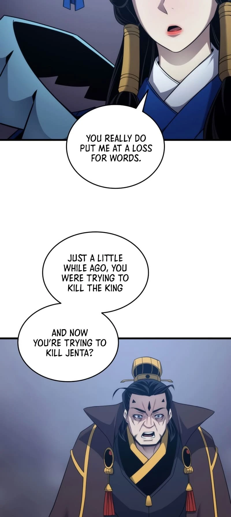 The Archmage Returns After 4000 Years Chapter 175 — Page 51