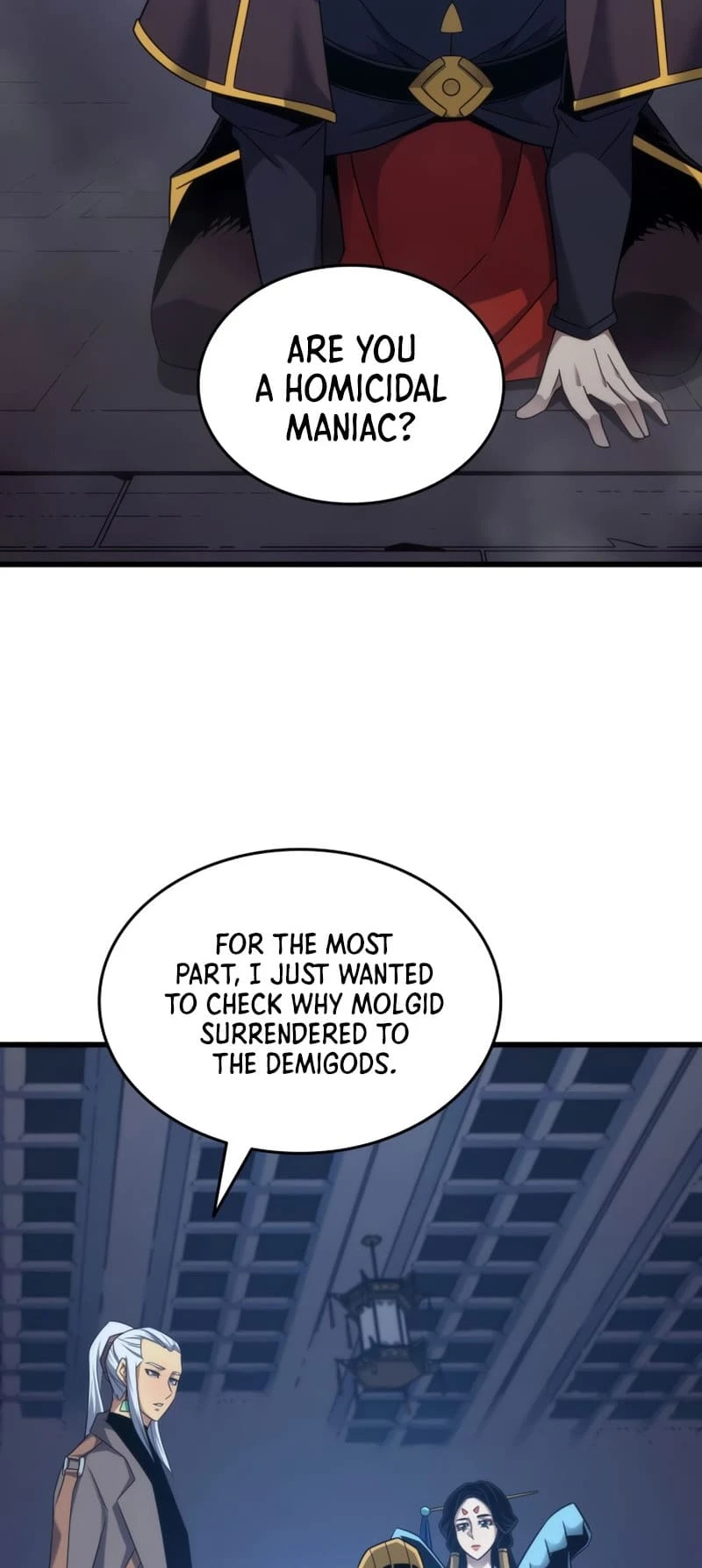 The Archmage Returns After 4000 Years Chapter 175 — Page 52
