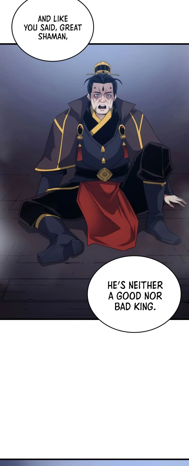 The Archmage Returns After 4000 Years Chapter 175 — Page 57