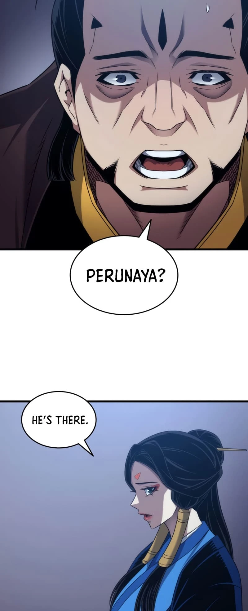The Archmage Returns After 4000 Years Chapter 175 — Page 59