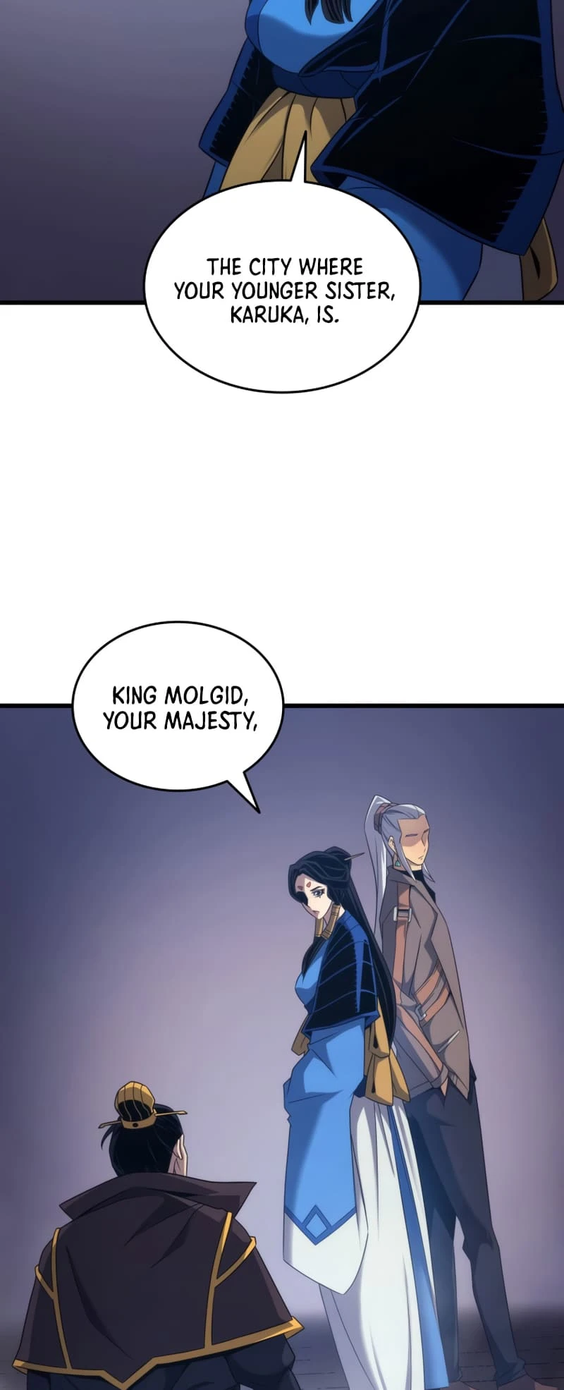 The Archmage Returns After 4000 Years Chapter 175 — Page 60