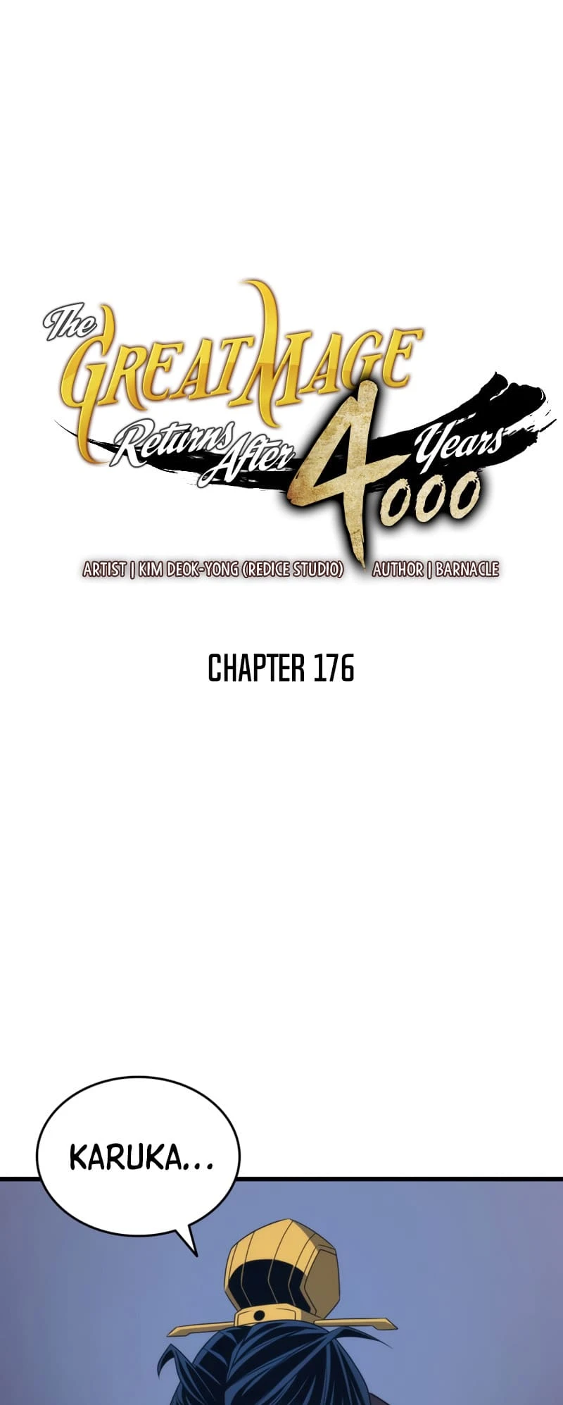 The Archmage Returns After 4000 Years Chapter 176 — Page 2