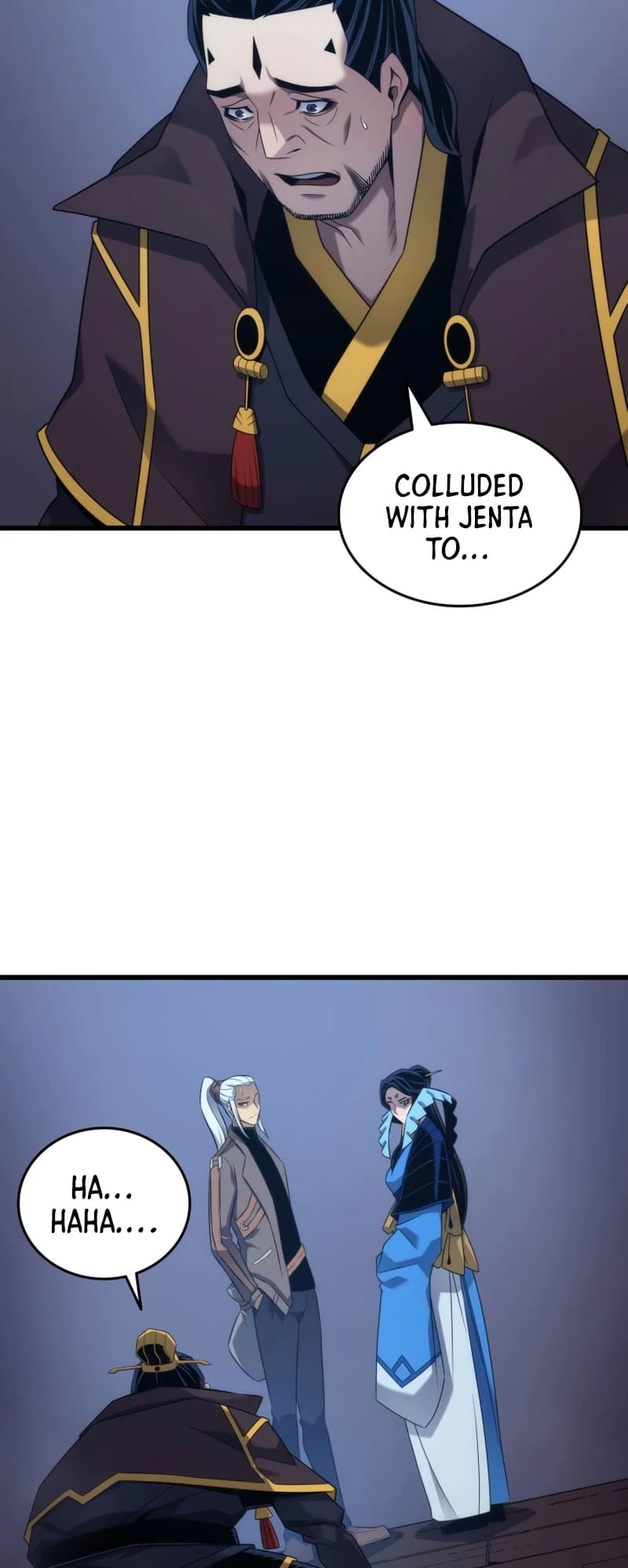 The Archmage Returns After 4000 Years Chapter 176 — Page 3