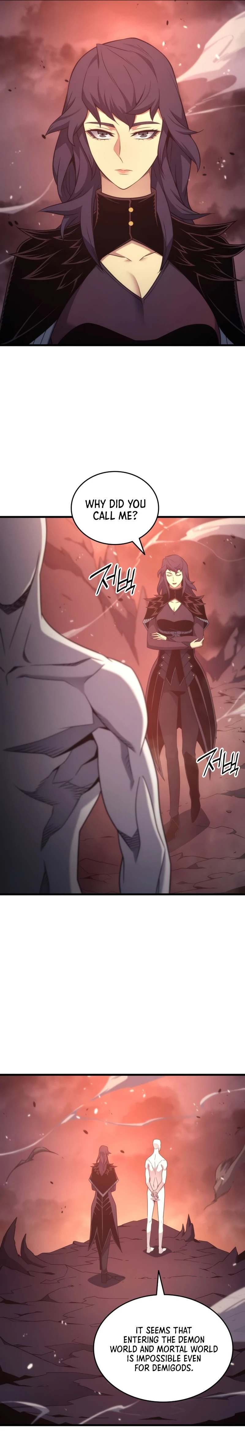 The Archmage Returns After 4000 Years Chapter 176 — Page 8