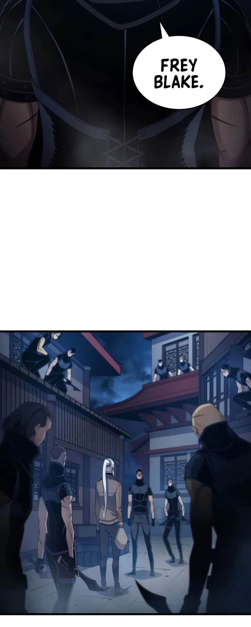 The Archmage Returns After 4000 Years Chapter 176 — Page 21