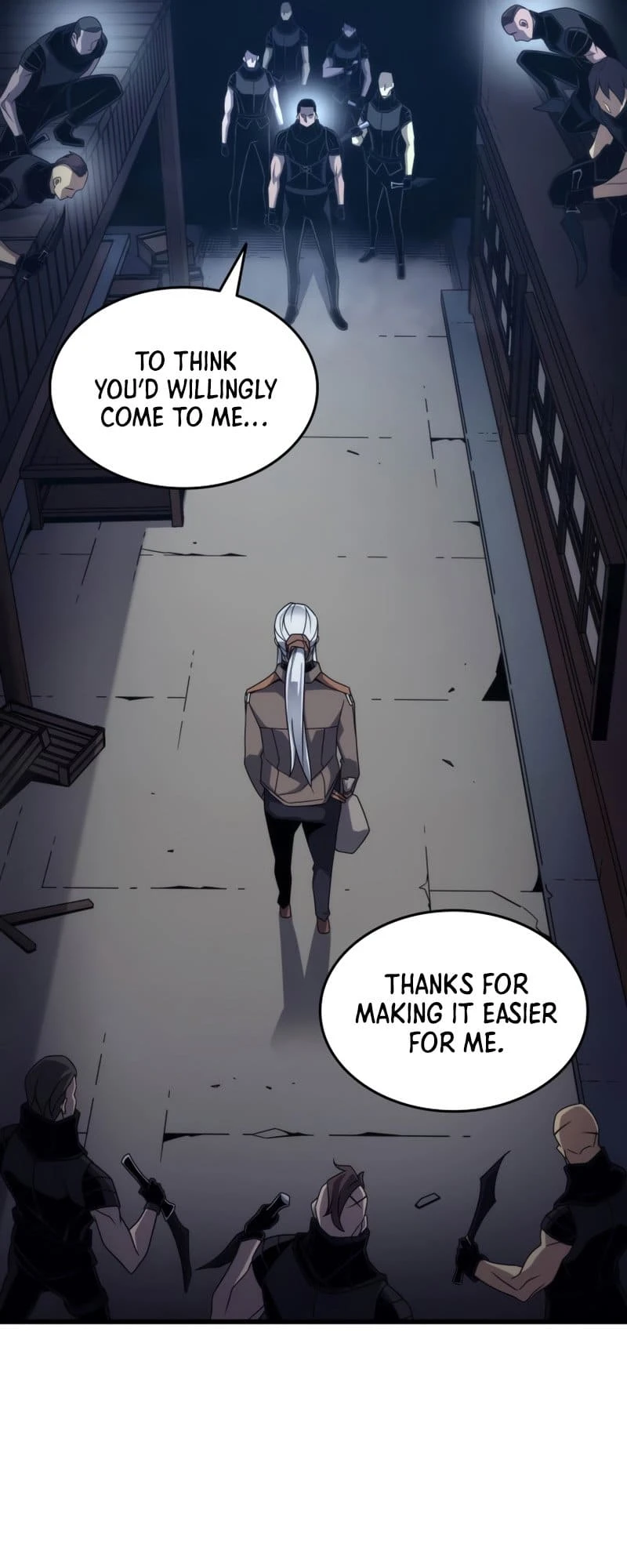 The Archmage Returns After 4000 Years Chapter 176 — Page 23