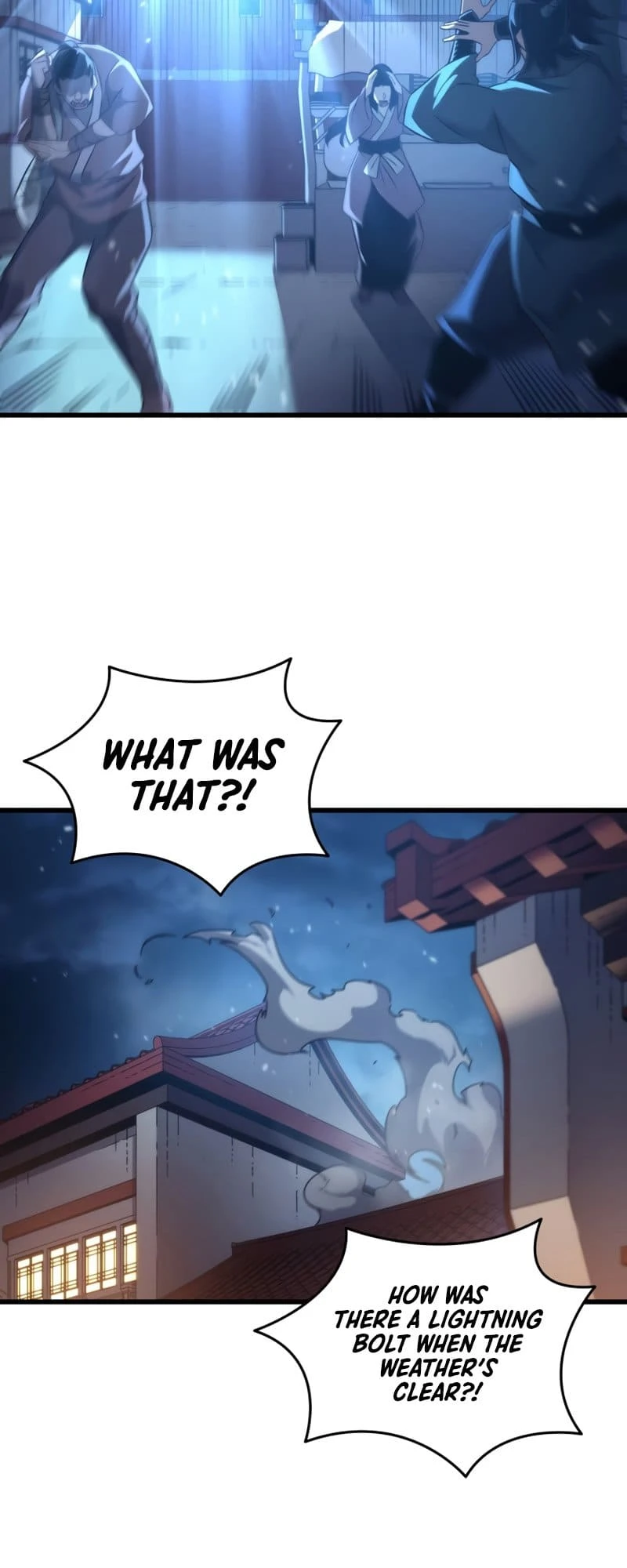 The Archmage Returns After 4000 Years Chapter 176 — Page 26
