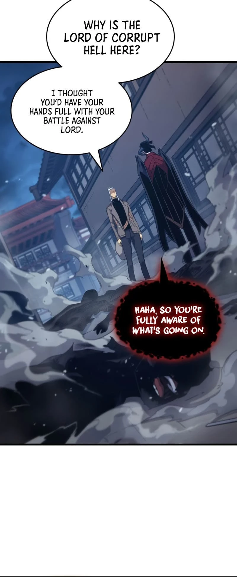 The Archmage Returns After 4000 Years Chapter 176 — Page 45