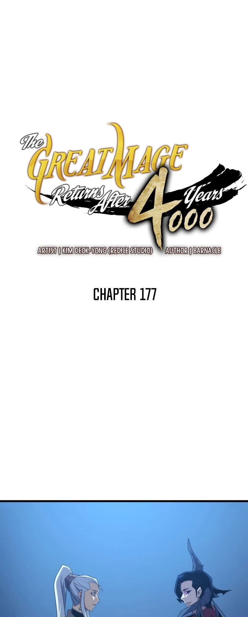 The Archmage Returns After 4000 Years Chapter 177 — Page 2