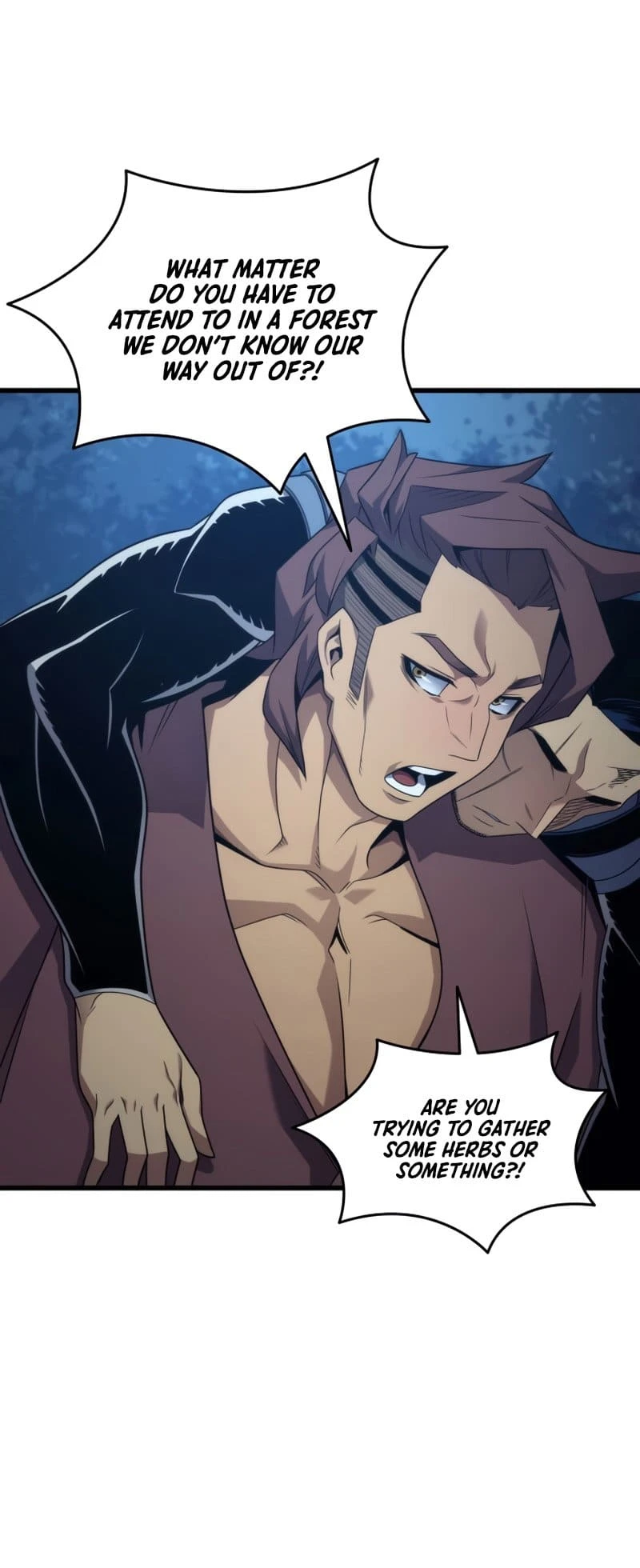 The Archmage Returns After 4000 Years Chapter 177 — Page 28