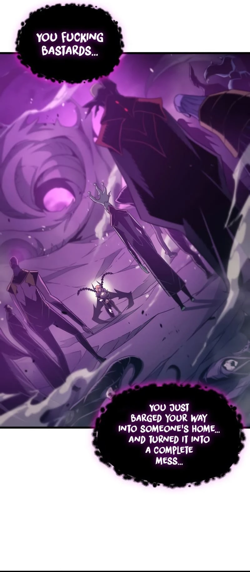 The Archmage Returns After 4000 Years Chapter 177 — Page 55