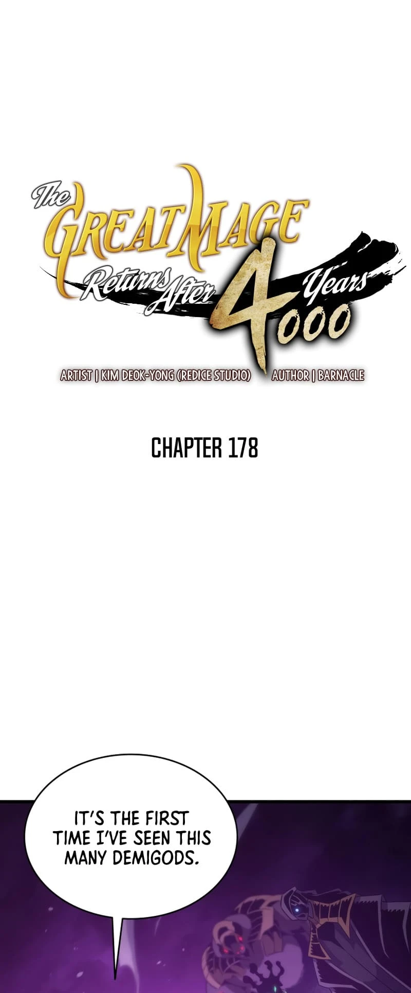The Archmage Returns After 4000 Years Chapter 178 — Page 2