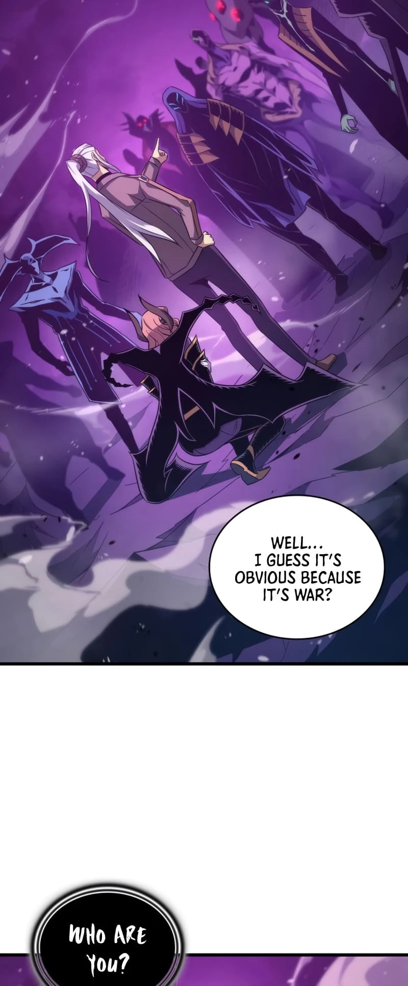 The Archmage Returns After 4000 Years Chapter 178 — Page 3