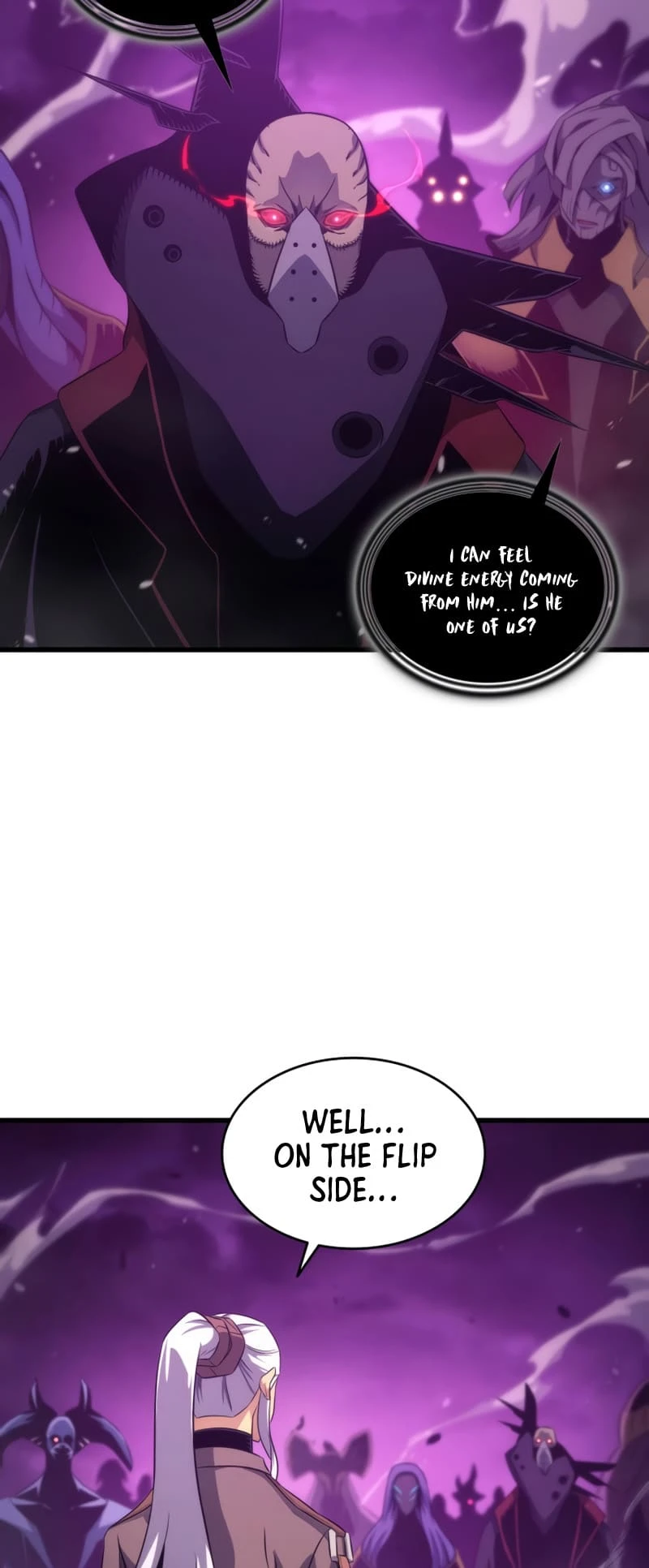 The Archmage Returns After 4000 Years Chapter 178 — Page 4
