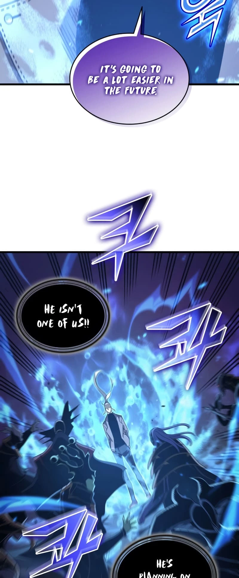 The Archmage Returns After 4000 Years Chapter 178 — Page 6