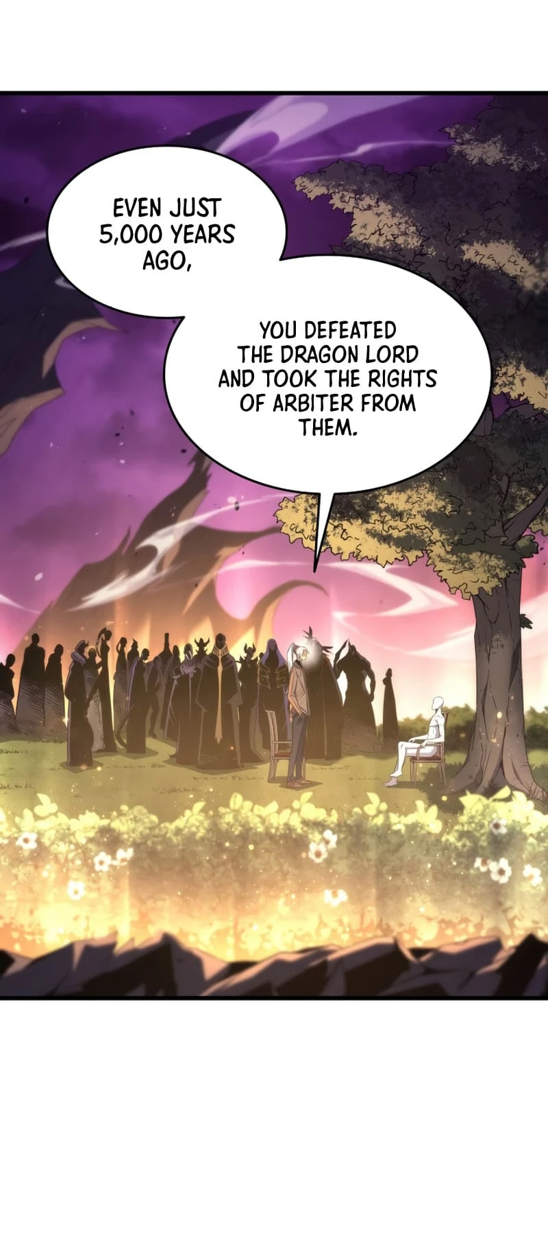 The Archmage Returns After 4000 Years Chapter 178 — Page 51